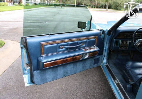 1977 Lincoln Continental