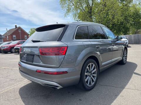 2017 Audi Q7 2.0T quattro Premium Plus