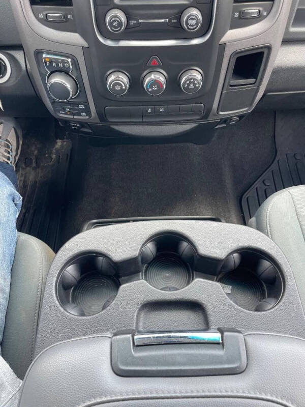 2017 RAM 1500 Express