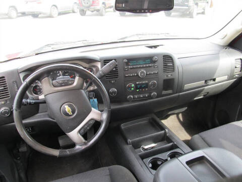 2013 Chevrolet Silverado 1500 LT