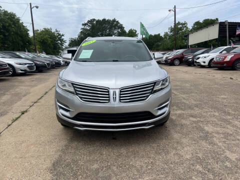 2017 Lincoln MKC Premiere
