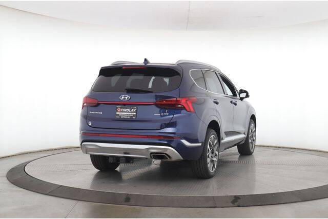 2023 Hyundai Santa Fe Calligraphy