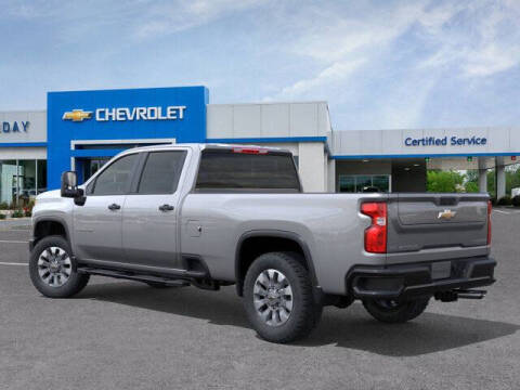 2026 Chevrolet Silverado 2500HD