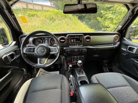 2021 Jeep Gladiator Mojave
