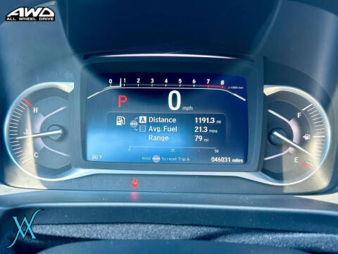 2023 Honda Passport Elite