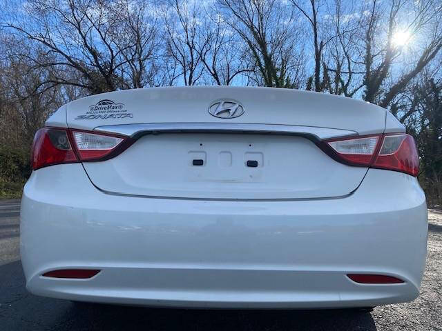 2012 Hyundai Sonata GLS