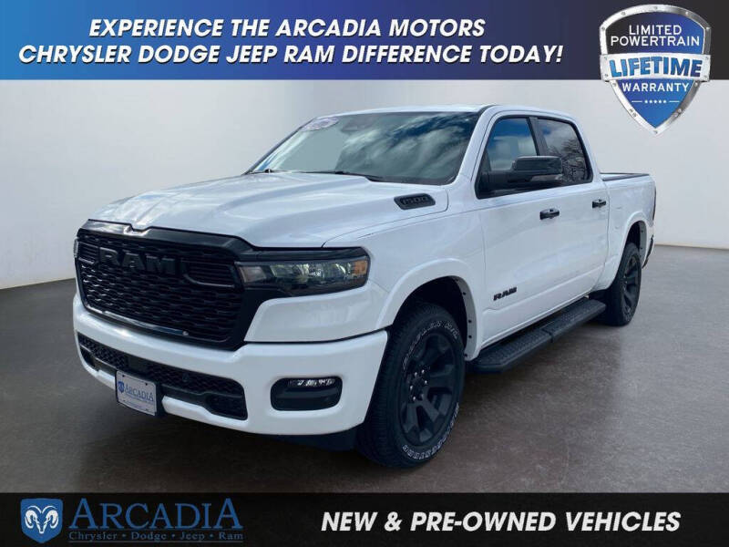 2026 RAM 1500