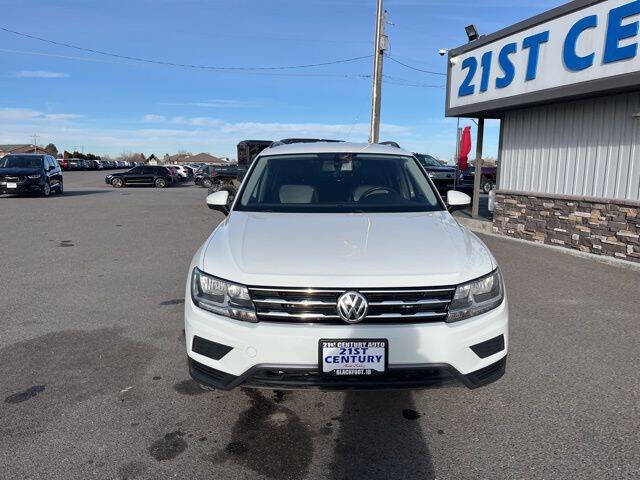 2021 Volkswagen Tiguan