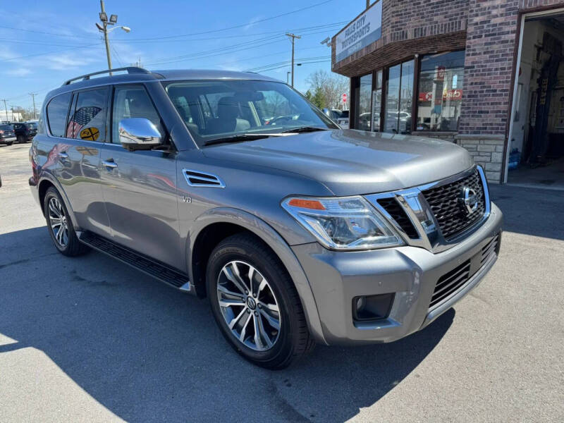 2019 Nissan Armada