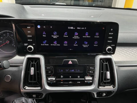 2021 Kia Sorento SX
