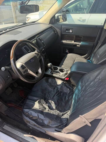 2018 Ford Flex Limited