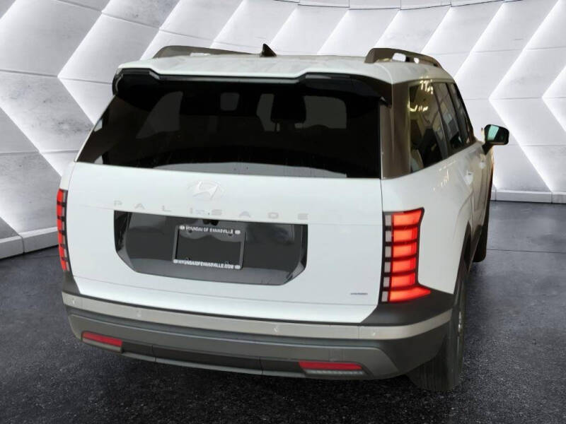 2026 Hyundai Palisade SEL