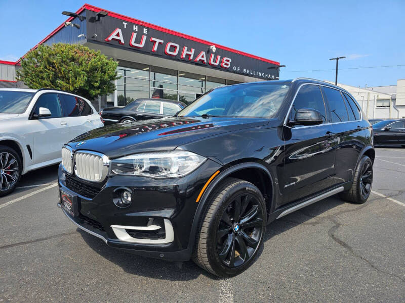 2016 BMW X5 xDrive35i
