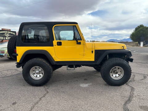 1994 Jeep Wrangler S