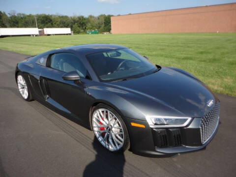 2017 Audi R8 5.2 quattro V10