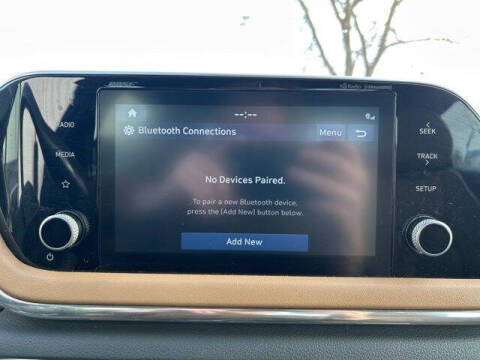 2020 Hyundai Sonata SEL