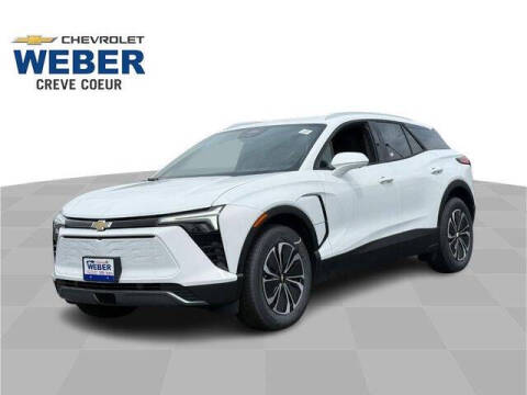 2026 Chevrolet Blazer EV LT