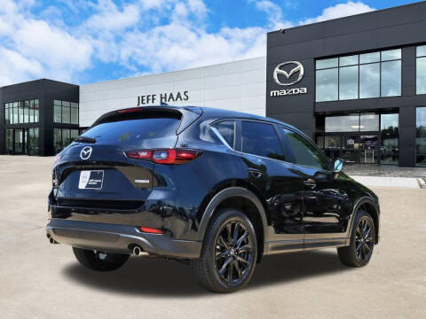 2025 Mazda CX-5 2.5 S Carbon Edition