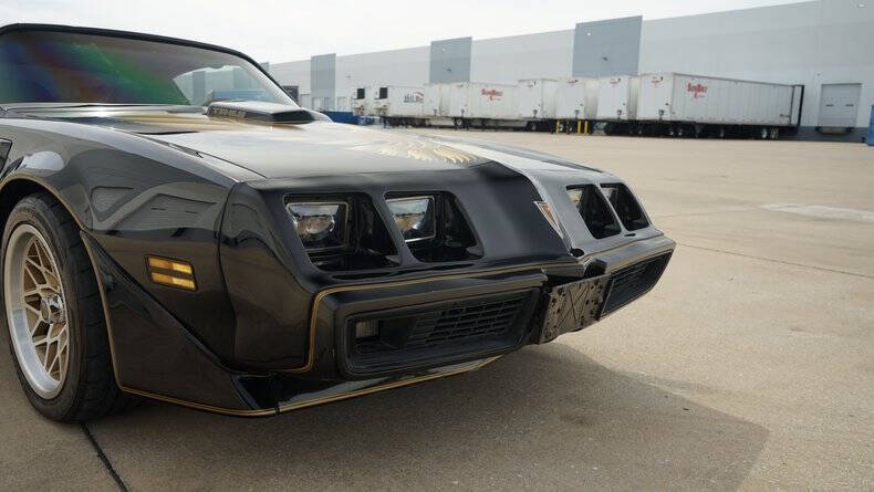 1980 Pontiac Firebird
