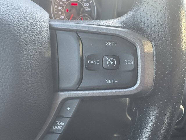 2024 RAM 1500 Tradesman