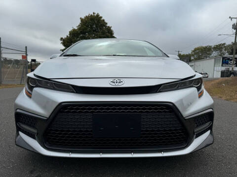 2020 Toyota Corolla XSE