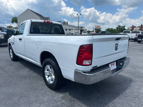 2021 RAM 1500 Classic Tradesman