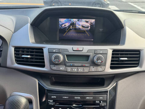 2013 Honda Odyssey EX-L w/DVD