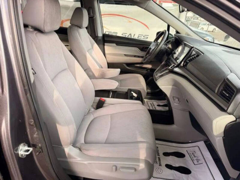 2024 Honda Odyssey EX