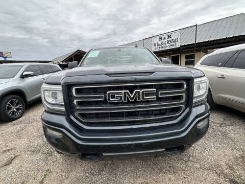 2017 GMC Sierra 1500