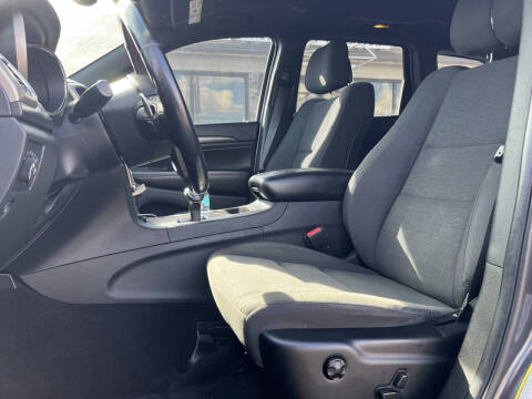 2014 Jeep Grand Cherokee Laredo