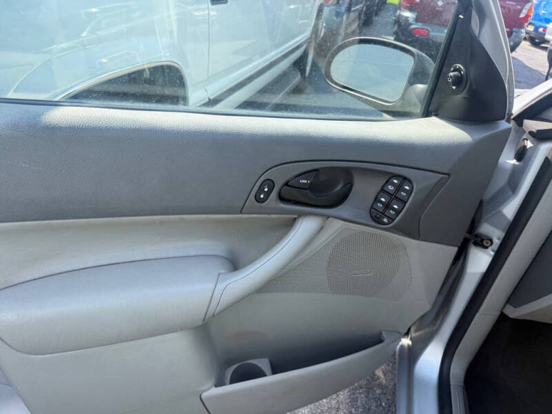 2005 Ford Focus