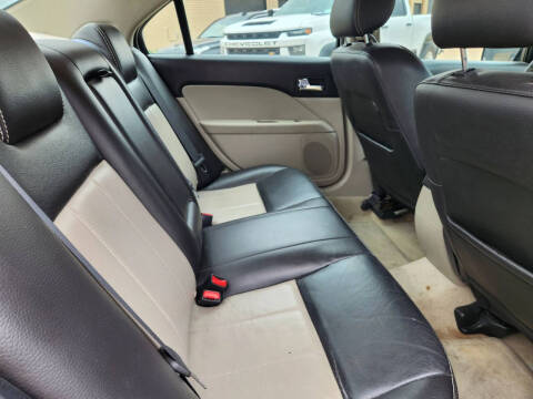 2008 Mercury Milan V6 Premier