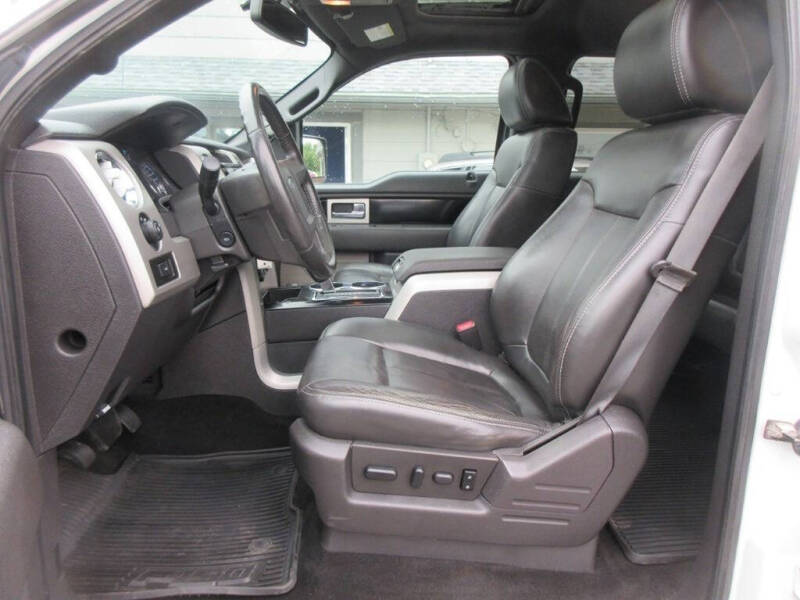 2011 Ford F-150 FX4
