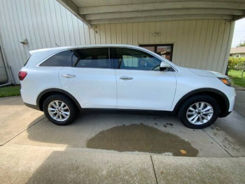 2019 Kia Sorento