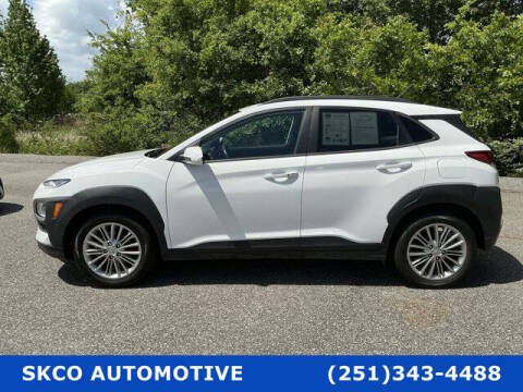 2021 Hyundai Kona SEL