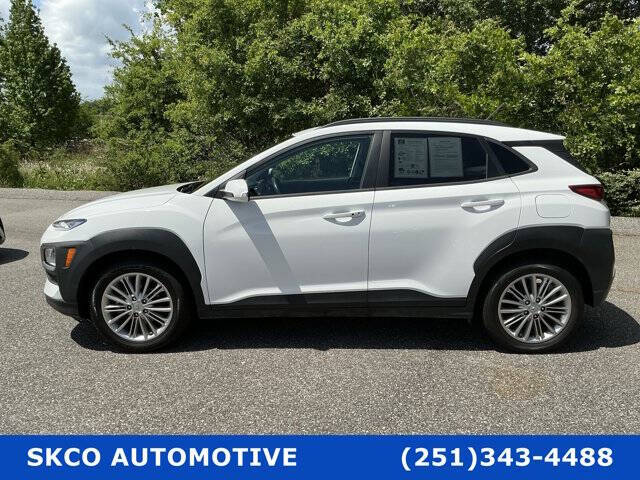 2021 Hyundai Kona SEL