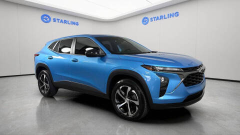 2025 Chevrolet Trax RS