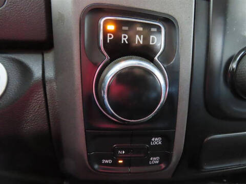 2022 RAM 1500 Classic Tradesman