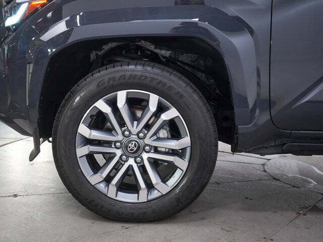2025 Toyota 4Runner Limited