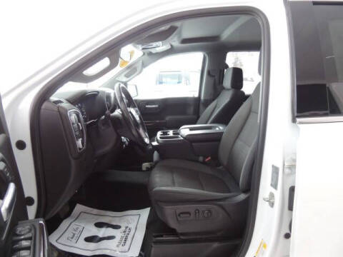 2019 GMC Sierra 1500