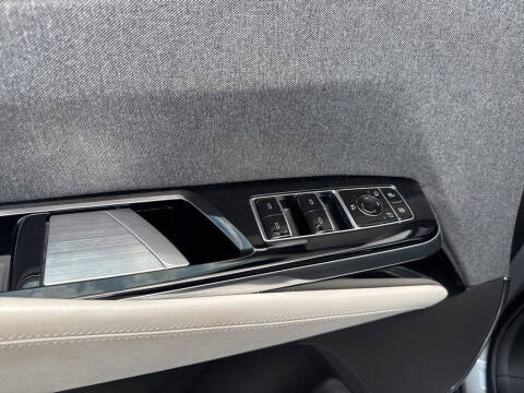 2025 Cadillac Escalade-V