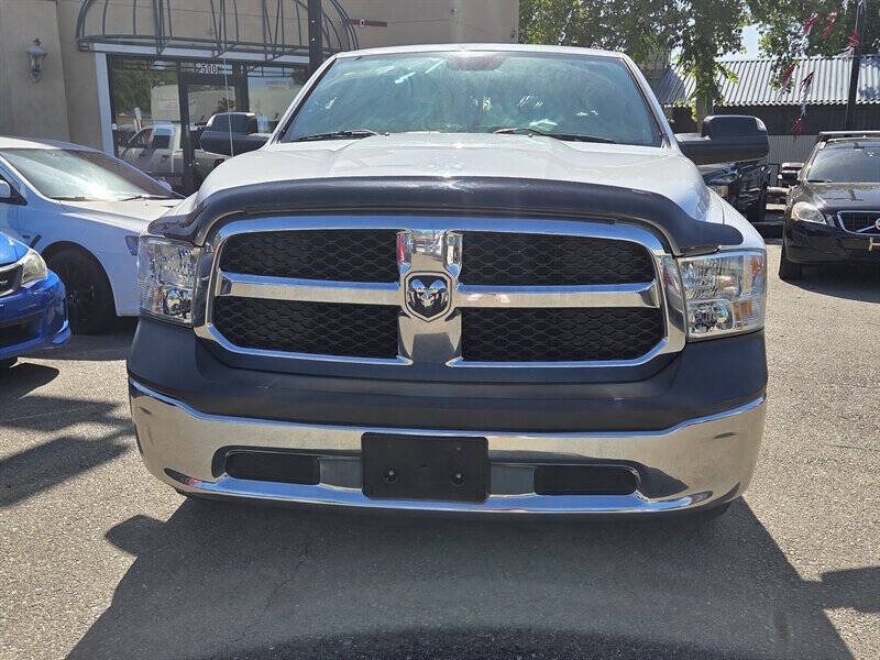 2017 RAM 1500 Tradesman