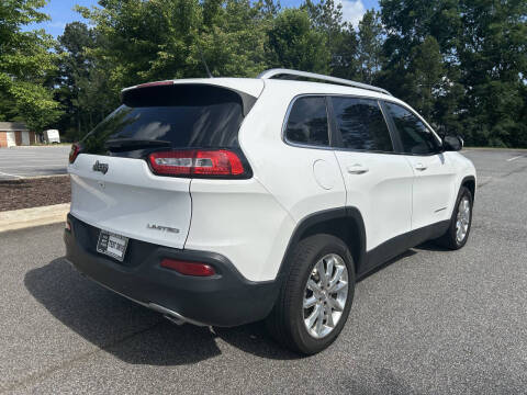 2014 Jeep Cherokee Limited