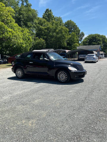 2006 Chrysler PT Cruiser GT