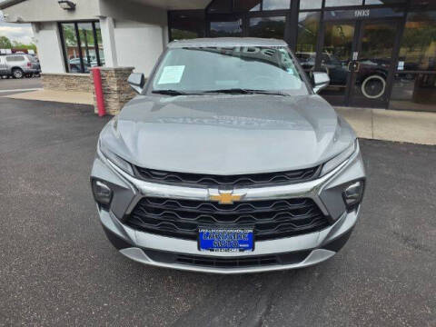 2023 Chevrolet Blazer LT