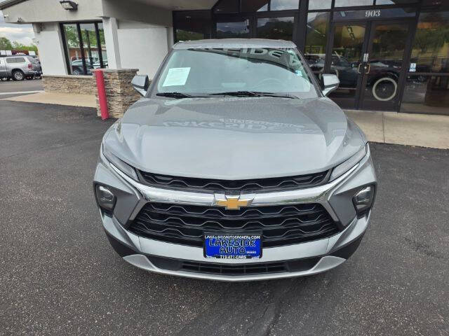 2023 Chevrolet Blazer LT