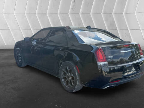 2015 Chrysler 300 S