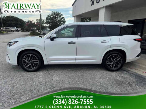 2026 Lexus TX 350 Premium