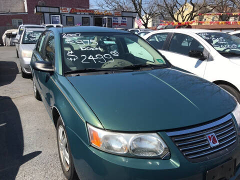 2007 Saturn Ion for sale at Chambers Auto Sales LLC in Trenton NJ