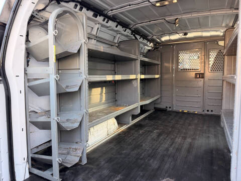 2019 Chevrolet Express 2500